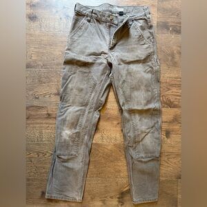 Carhartt Relaxed Fit Double Knee Utility Pant